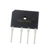 20/50/100/200/500Pcs GBJ1510 Bridge Rectifier GBJ15M Stack 15A/1000V(20Pcs) view 1