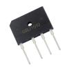 20/50/100/200/500Pcs GBJ1510 Bridge Rectifier GBJ15M Stack 15A/1000V(20Pcs) view 2