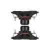 ABLNLPYOC 2Pcs Mid-woofer Audio Speakers Driver 80x44mm 8 Ohm 15W Long Stroke Enthusiast Bass Home Thater Loudspeaker view 4