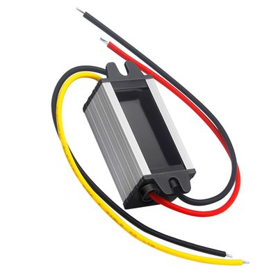 DC DC Converter 24V to 12V Buck Module 3A Aluminum Step Down