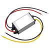 DC DC Converter 24V to 12V Buck Module 3A Aluminum Step Down view 2