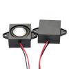HIVJEEDYH 2Pcs Full Range Audio Portable Speakers 8 Ohm 3W Single Tone Speaker Mini Stero Advertising Computer Speakers(8Ohm) view 4