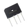 20/50/100/200/500Pcs GBJ3508 Bridge Rectifier GBJ35K Stack 35A/800V(200Pcs) view 2