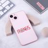 (3 Pcs) Friends - The Family You Choose Stickers, Cute Pink Friendship Waterproof Vinyl Decals for Laptops, Water Bottles, Journals & Gifts for Best Friends, Sisters & Roommates view 3