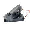 ABLNLPYOC 2Pcs Audio Portable Speakers 10045 LED TV Speaker 8 Ohm 5W Double Diaphragm Bass Computer Speaker DIY for Home Theater view 4