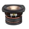 ABLNLPYOC 4 Inch Speaker Full Range Loudspeaker Column 4 Ohm 100 W DIY Sound Music Speaker for Home Theater(Gold Speaker) view 1