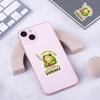 (3 Pcs) Funny Frog Meme Sticker  I Slept Like Shit So Today I Will Be Choosing Violence Cute Angry Frog Vinyl Decal for Laptops, Water Bottles, Journals & Adult Humor Gifts view 3