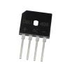20/50/100/200/500Pcs GBU408 Bridge Rectifier GBU4K Stack 4A/800V(500Pcs) view 1