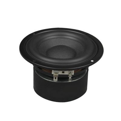 ABLNLPYOC 4 Inch Subwoofer Speaker 4 8 Ohm 45W Woofer Speaker Long Stroke Bass Sound Loudspeaker DIY 2.1 Home Theater(8 Ohm 45W Speaker-01)
