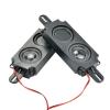 OYFUFFAER 2Pcs Audio Portable Speakers 10045 Box Double Diaphragm Speaker 8 Ohm 5W DIY Mini TV Speakers view 3