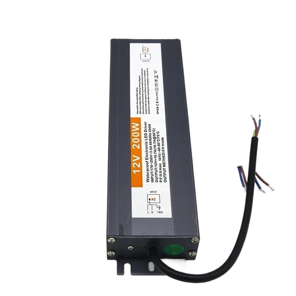 AC220V to 48V 350W Waterproof Switching Power Supply