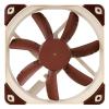 NF-S12A Chassis Fan PWM 4-pin 12cm Desktop Computer Host CPU Cooling Silent Color(NF S12A PWM CH.BK.S) view 3