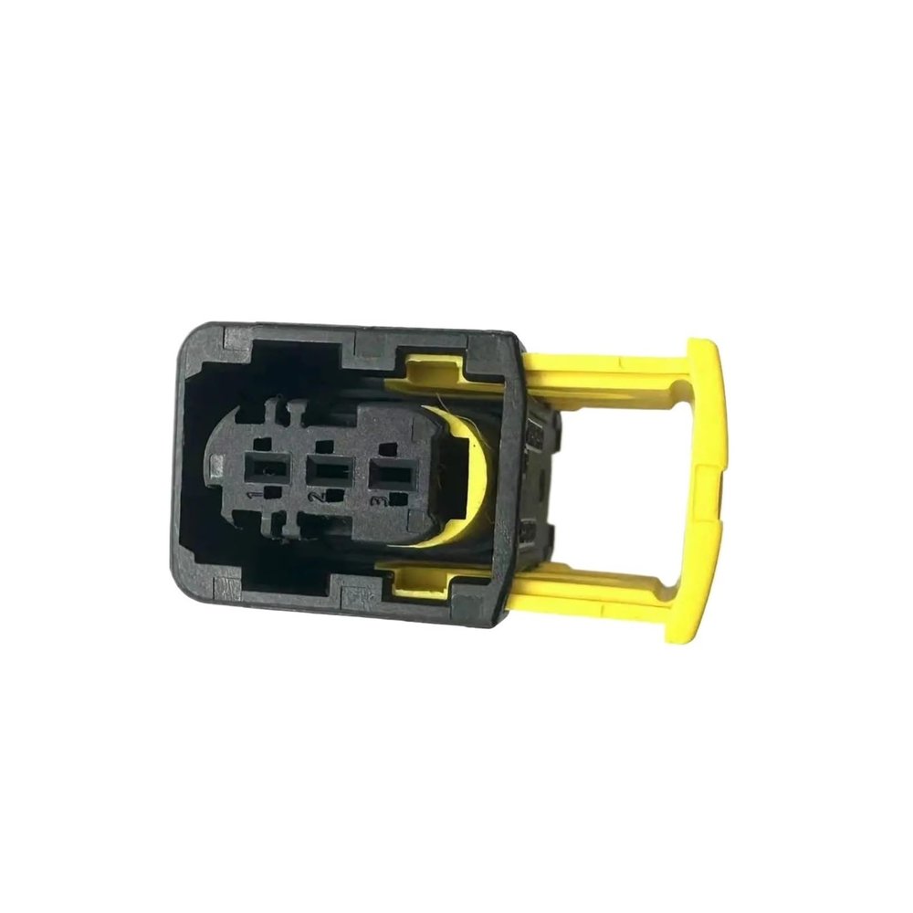 3Pin XG7036Y-1.5-11/21 Front Lamp Fog Lamp Turn Lamp Rear Lamp Car Connector With Wiring Harness(COLORLESS)