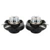 ABLNLPYOC 2Pcs Tweeter Audio Speaker 8 Ohm 35W 25 Core Treble Titanium Film Loudspeaker with Aluminum Radiator High Sensitivity view 2