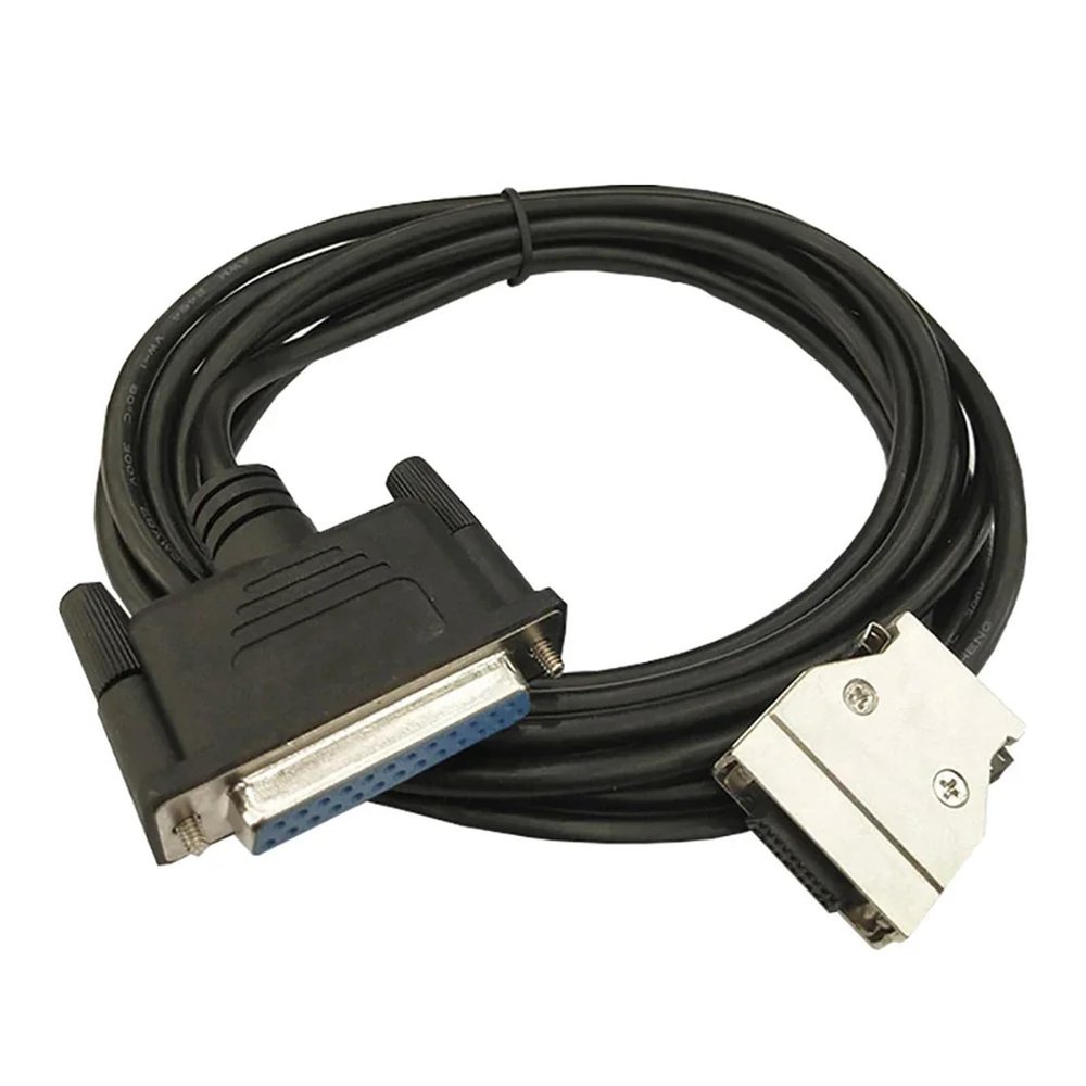 KVSYYKII 1pc CQM1-CIF01 for CPM1A/2A CQM1 Series Programming Cable RS232 Adapter