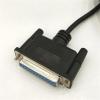 KVSYYKII 1pc CQM1-CIF01 for CPM1A/2A CQM1 Series Programming Cable RS232 Adapter view 2