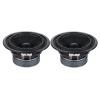 ABLNLPYOC 2Pcs 4.5 Inch Full Range Speaker 4 Ohm 30W HiFi Stereo Music Loudspeaker Home Theater Power Amplifier Speaker view 4