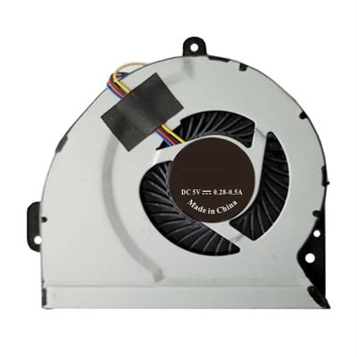 Compatible CPU Cooling Fan for K53Sv X53E K53E A53E K53S K53SC K53SJ X53S X53E K53E A53E A54C A54H A54LY X54C X54H Fan