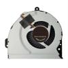 Compatible CPU Cooling Fan for K53Sv X53E K53E A53E K53S K53SC K53SJ X53S X53E K53E A53E A54C A54H A54LY X54C X54H Fan view 1