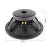 ABLNLPYOC Subwoofer Speaker Driver 800W 8 Ohm 15 Inch Audio Woofer Loudspeaker Speaker DIY HiFi Music Home Theater Bookshelf view 3