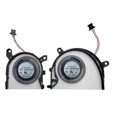 CPU and GPU Cooling Fan for AIR13 710S-13IKB 710S-13ISK 5H40L20719 DC5V