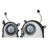 CPU and GPU Cooling Fan for AIR13 710S-13IKB 710S-13ISK 5H40L20719 DC5V view 1
