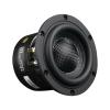 ABLNLPYOC 1Pcs 4 Inch Subwoofer Speaker HiFi Home Theater Glass Fiber Cone Audio Speaker 4 8 Ohm 80W Loudspeaker(8 Ohm Speaker) view 1