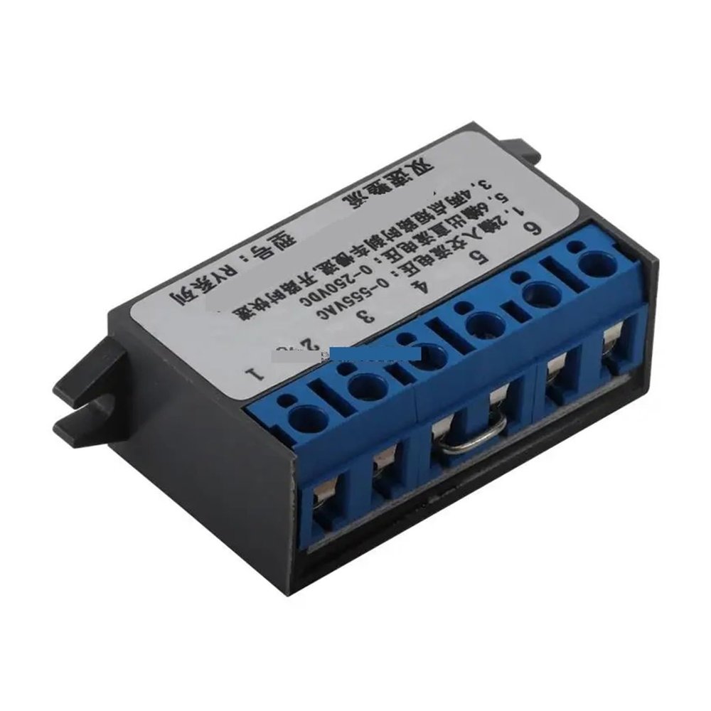 Brake Rectifier RY Series Double Speed Input 0-555vac Output 0-250vdc
