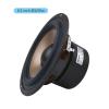 ABLNLPYOC 1Pc 6.5 Inch Bass Speaker 4 8 Ohm 120W HiFi Subwoofer Audio Speakers Woofer Loudspeaker for Home Theater Caixa De Som(8Ohm) view 2