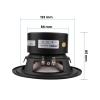 ABLNLPYOC 5.25 Inch Subwoofer HiFi Sound Speaker Strong Bass DIY Audio Computer Speakers 4 8 Ohm 40 W Loudspeaker for Sound System(4 Ohm Speaker) view 4