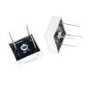 3/10/20/50/100Pcs KBPC2506W Bridge Rectifier DIP-4 Square 25A/600V(50Pcs) view 2