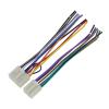 Car Stereo Radio Wiring Harness Connector for Toyota CD Player Radio Power Speaker Cable Car Accessories view 1