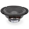 ABLNLPYOC 1Pcs 6.5 Inch Midrange Bass Speaker 4 Ohm 150W Audio Music Speakers Woofer Loudspeaker for Home Theater SES Sistemi(4 Ohm Speaker) view 1