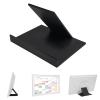 Compatible with Skylight Calendar Max 27'' Digital Display  Desktop Stand Accessory with Fixed Angle Base, Simple Desk Mount Holder, Built-In Mount Plate, No-Tool Setup for Desk or Countertop view 1