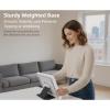 Compatible with Skylight Calendar Max 27'' Digital Display  Desktop Stand Accessory with Fixed Angle Base, Simple Desk Mount Holder, Built-In Mount Plate, No-Tool Setup for Desk or Countertop view 2