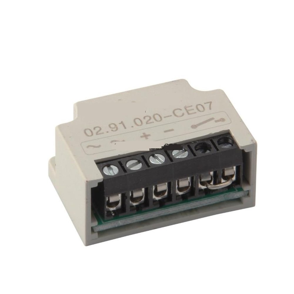 Brake Rectifier 02.91.020-CE07 Full-Wave