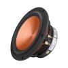 ABLNLPYOC 6.5 Inch Midrange Woofers HiFi Sound Speaker 4 8 Ohm 100W Bass Aluminum Music Loudspeaker DIY Speakers for Bookshelf(Black 4 Ohm Speaker) view 3
