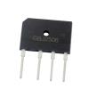 20/50/100/200/500Pcs GBJ2506 Bridge Rectifier GBJ25J Stack 25A/600V(100Pcs) view 1