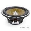ABLNLPYOC 6.5 Inch Car Audio Midrange Bass Speaker High Power 4 8 Ohm 60 W 25 Core Bullet Aluminum Basin Music Woofer Loudspeaker(8 Ohm Speaker) view 2