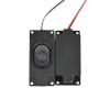 ABLNLPYOC 2Pcs Audio Portable Speakers 3070 4Ohm 3W Computer Speaker Advertising TV Speakers Loudspeaker Rectangle Speaker view 3
