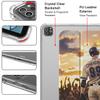IKPYTREE Custom Name/Number Case for iPad mini A17 Pro 7th/6th Gen .3 inch 2024/2021 & 7.9 inch 5th/4th Gen 2019/2015,with Baseball Lover's,with Pencil Holder(San Francisco White) view 4