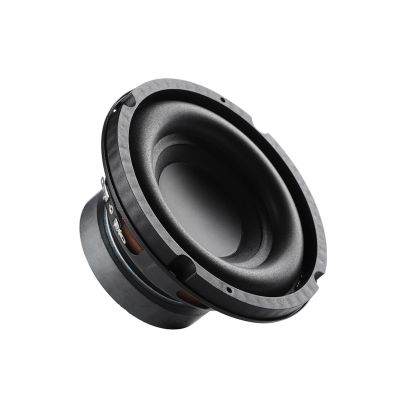 ABLNLPYOC 6.5 Inch Subwoofer Speaker 4 Ohm 40W Woofer Sound Audio Speaker HiFi Music Home Theater Louderspeaker Driver 1Pcs