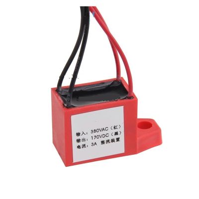 Brake Rectifier Device Motor Block Power Supply