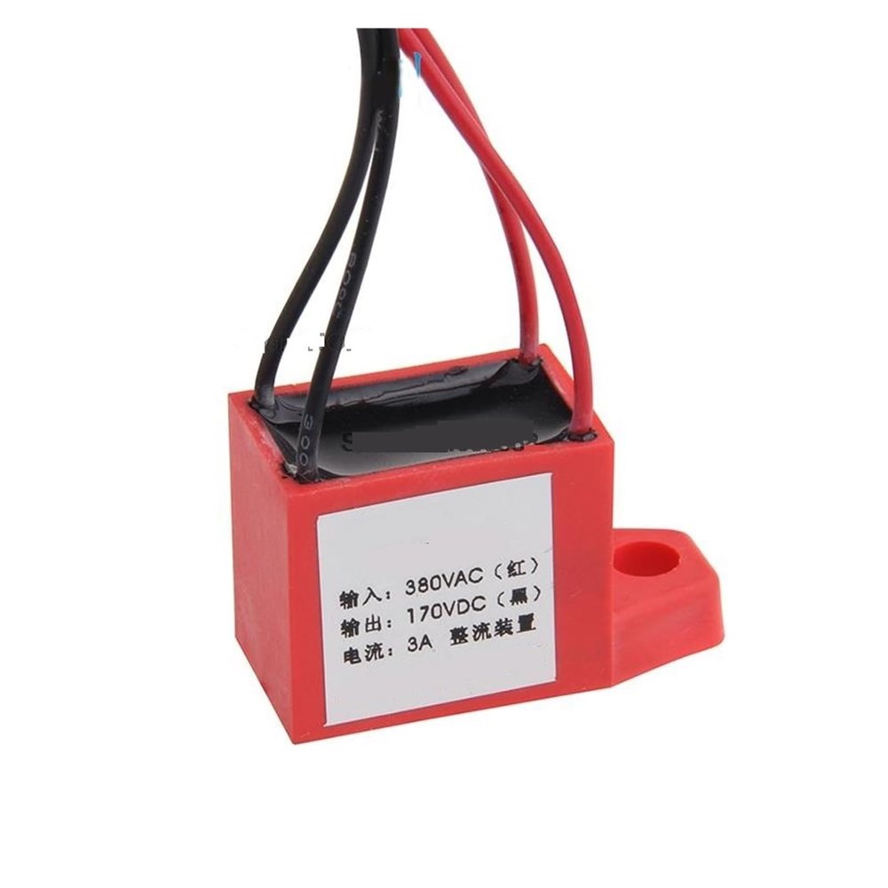 Brake Rectifier Device Motor Block Power Supply