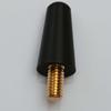 VAGMI 1.2 Inch Aluminum Antenna Compatible with Jeep Wrangler Gladiator JK JKU JL JLU Rubicon Sahara Unlimited Sport,for Jeep Wrangler Antenna Replacement view 4