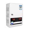 High Precision Household Single Phase Voltage Stabilizer,Automatic Voltage Stabilizer,15000/20000W Ultra Low Voltage Stabilizer with Dual Digital LCD Voltage Displa(20000W) view 1