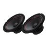 ABLNLPYOC 2Pcs 6.5 Inch Car Coaxial Speaker 4 Ohm 100W Loudspeaker HiFi Music Fever Audio Sound Speaker view 2