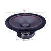 ABLNLPYOC 2Pcs 6.5 Inch Car Coaxial Speaker 4 Ohm 100W Loudspeaker HiFi Music Fever Audio Sound Speaker view 4