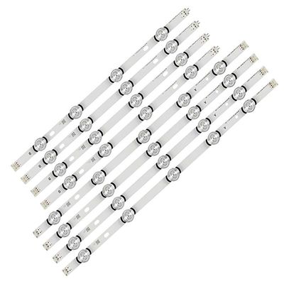 YangLishiBM LED Backlight Strip 9 Lamp for 47" TV DRT 3.0 47" 47LB552U 47LB552V 47LB629V 47LB630V 47LB550U 47LB550V 47LB565U 47LB5500