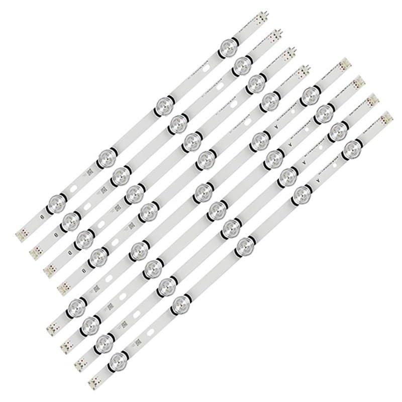 YangLishiBM LED Backlight Strip 9 Lamp for 47" TV DRT 3.0 47" 47LB552U 47LB552V 47LB629V 47LB630V 47LB550U 47LB550V 47LB565U 47LB5500